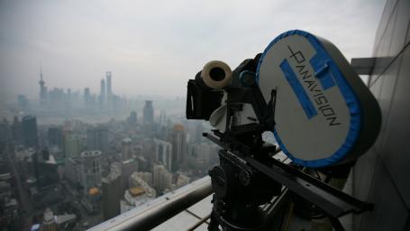Shooting Shanghai