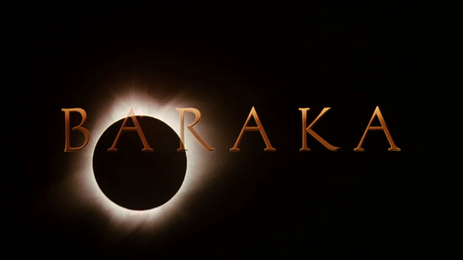 Baraka title frame
