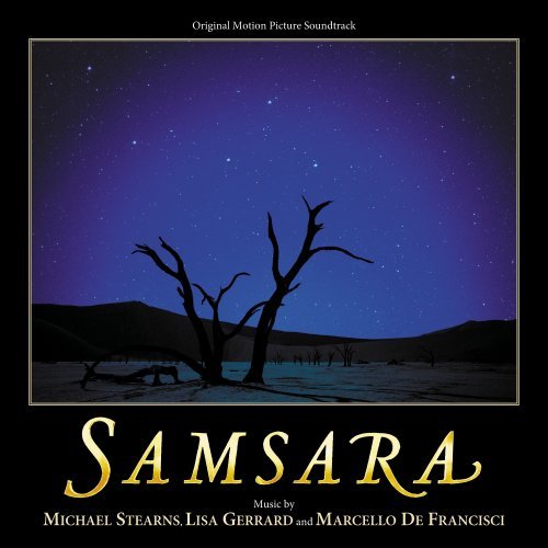 Samsara soundtrack album cover