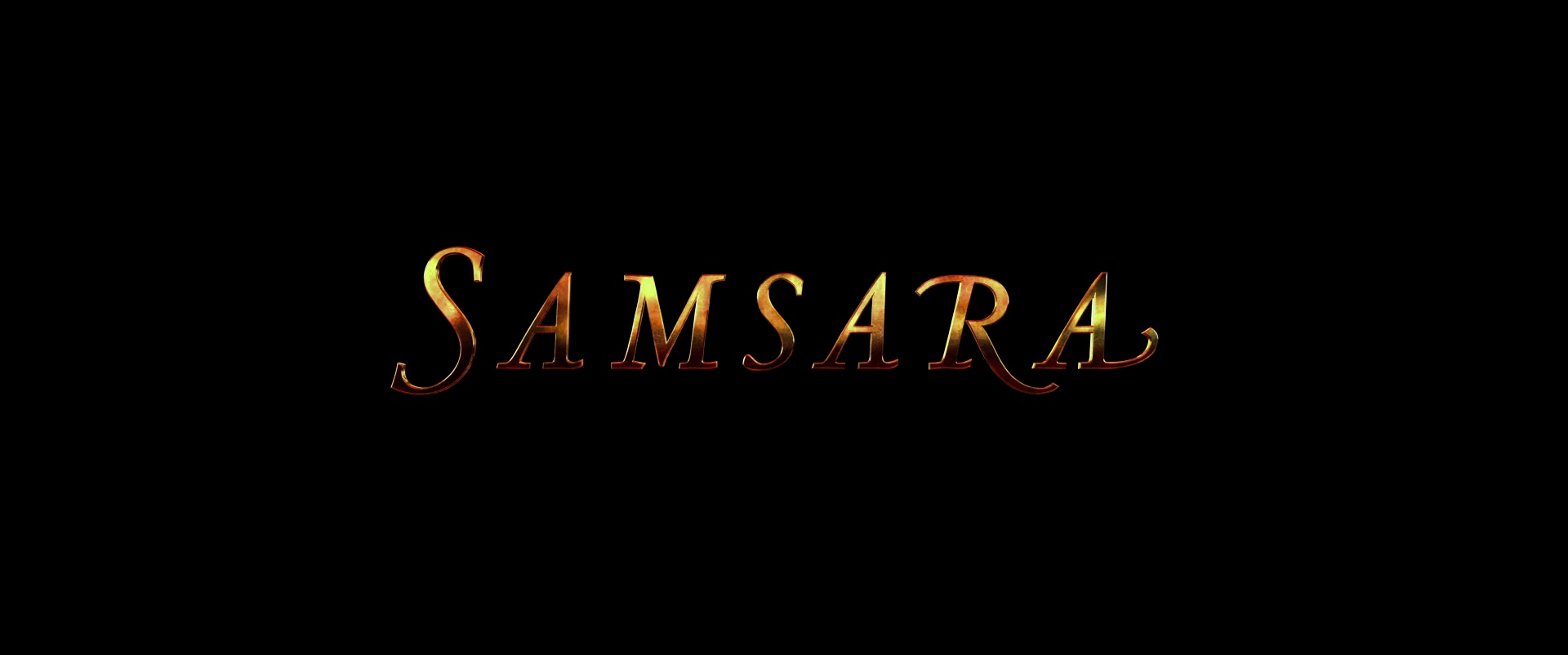 Samsara title frame