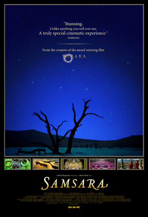 Samsara Poster