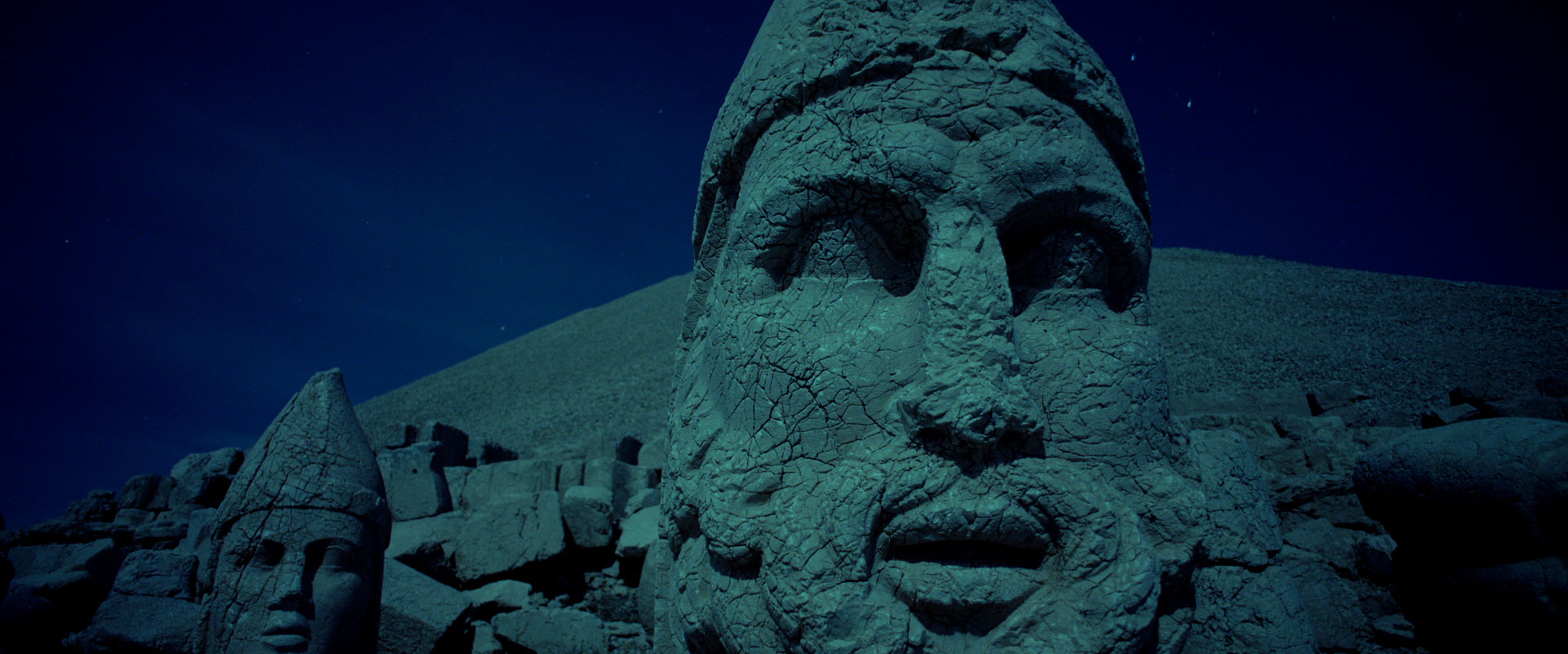 Mount Nemrut
